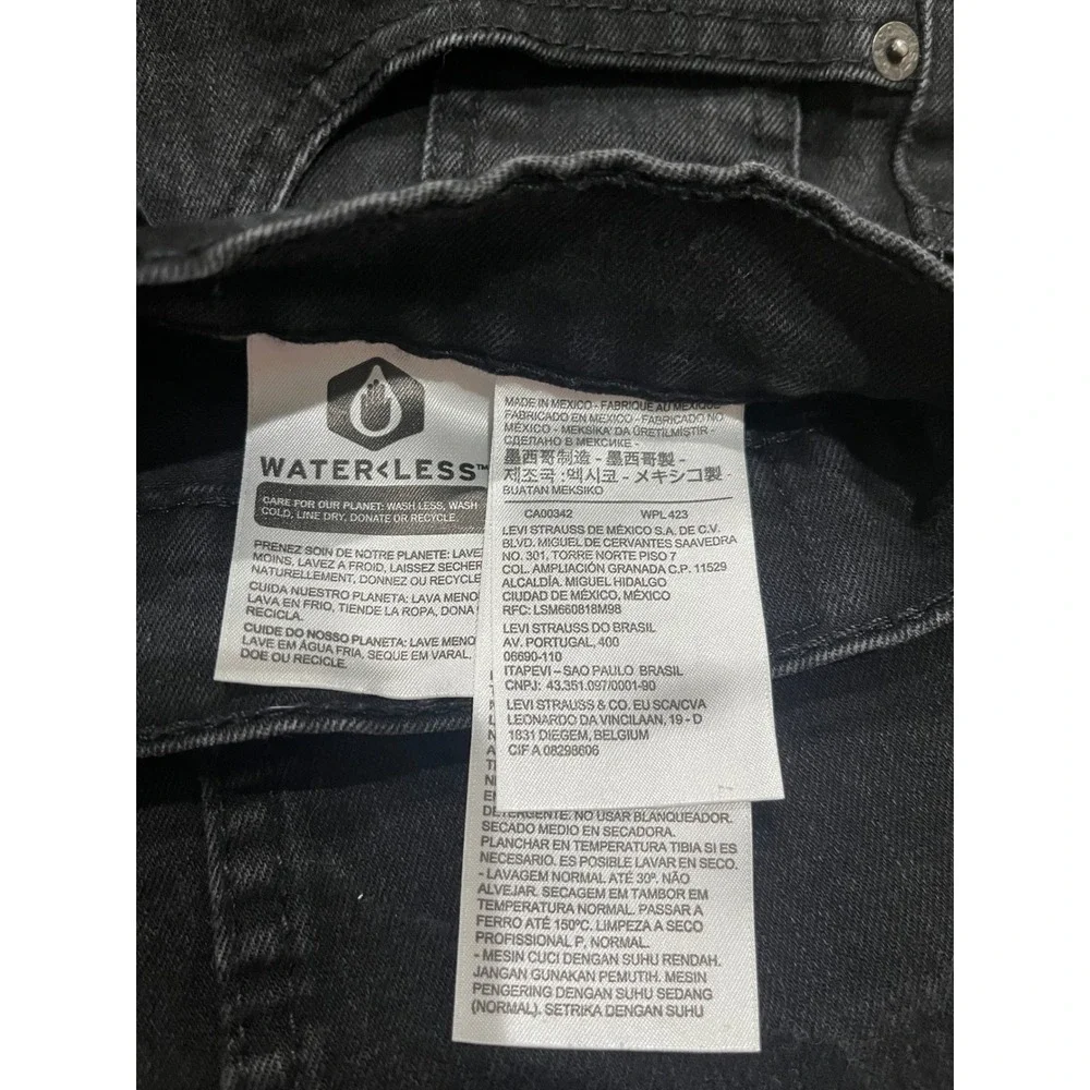Levis levi 502